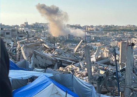 Ataque aéreo israelense em Gaza mata líder político do Hamas