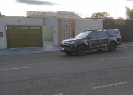 Garras atua em megaoperação contra o tráfico de drogas e lavagem de dinheiro
