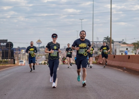 Quase 700 participantes já se inscreveram para a 2ª Corrida Águia da Fronteira do DOF