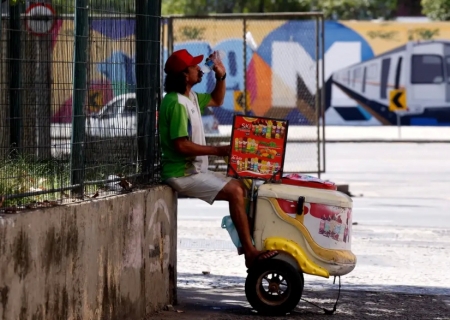 Calor extremo no trabalho afeta saúde a curto e longo prazo
