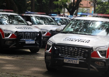 PMs são presos acusados de estuprar foliã dentro de viatura em São Paulo