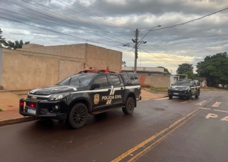 Casal é preso em Ponta Porã suspeito de matar recepcionista em Bofete (SP)