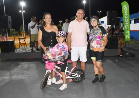 Taquarussu realiza evento em homenagem ao Dia Internacional da Mulher