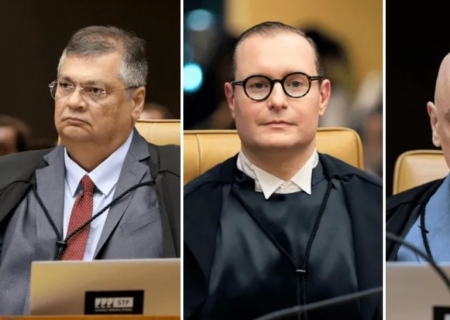 STF nega recurso de Bolsonaro e mantém Moraes, Zanin e Dino em julgamento sobre trama golpista