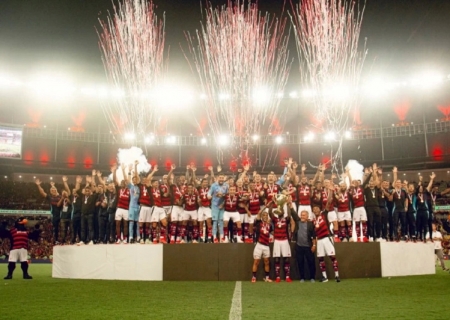 Flamengo fica no 0 a 0 com o Fluminense e conquista o Campeonato Carioca pela 39ª vez