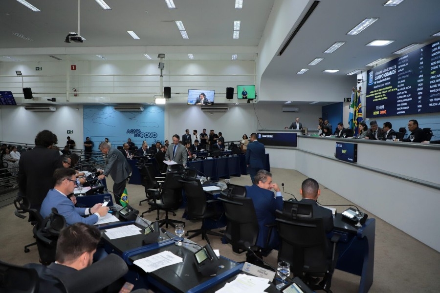 Câmara de Campo Grande destina R$ 8,7 milhões para 345 entidades sociais