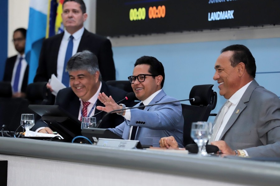 Câmara completa 100 dias buscando soluções para os problemas da Capital