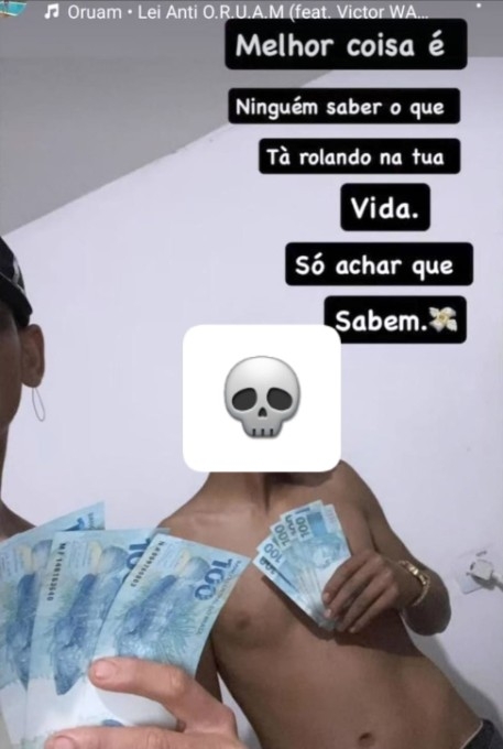 Polícias Civil e Militar capturam dupla que vendia drogas em alojamento de empresa em Santa Rita do Pardo