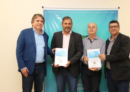 Com articulação de Caravina, UEMS inicia Curso de Engenharia em Nova Andradina
