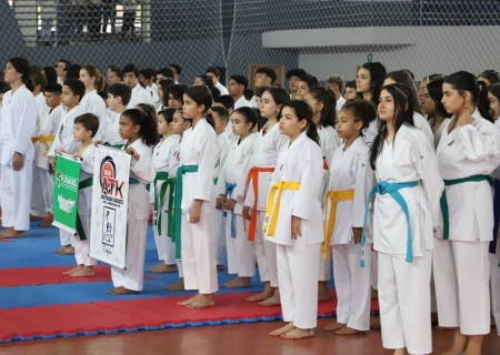Eventos esportivos irão agitar Nova Andradina no próximo fim de semana