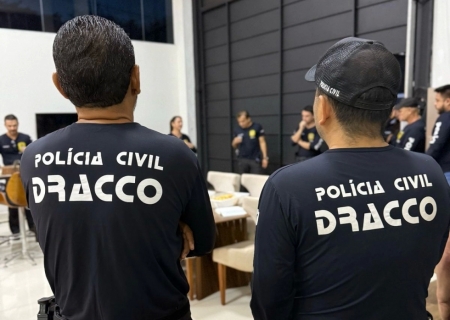 Dracco deflagra operação para apurar destruição de prontuários médicos no CAPS III de Campo Grande