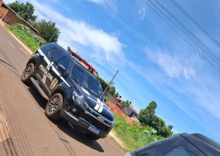Homem condenado a mais de 18 anos por estupro de vulnerável é preso em Paranaíba