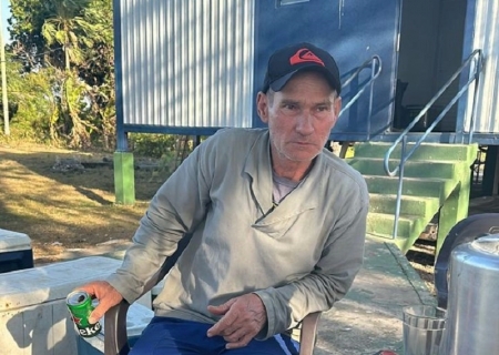 ‘Onça comeu o caseiro’: denúncia sobre ataque leva helicóptero da PMA ao Pantanal