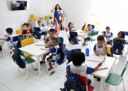Creches têm mais crianças negras do que brancas pela 1ª vez