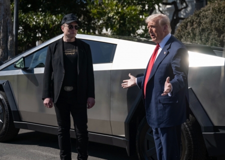 Musk deve deixar o governo Trump nas próximas semanas, diz site