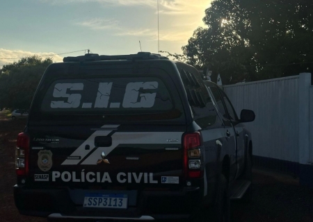 Homem é preso após estuprar adolescente em terreno baldio em Amandina
