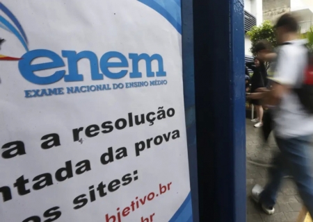 Enem: prazo para isenção de taxa de inscrição termina na sexta-feira
