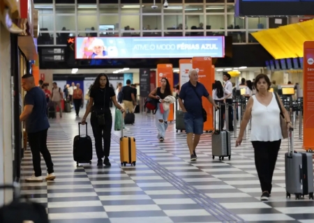 Em 8 meses, Voa Brasil viabilizou 35,4 mil passagens para aposentados