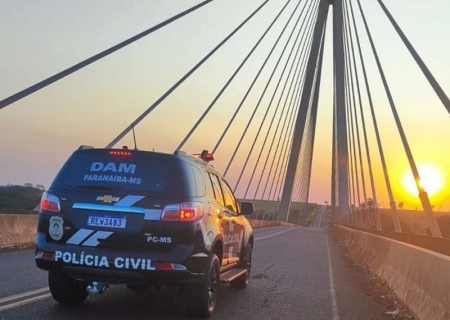 DAM prende suspeito de estuprar sobrinha de 5 anos em Paranaíba