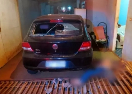 Foragido por matar idoso a pauladas é preso vendendo drogas em Campo Grande