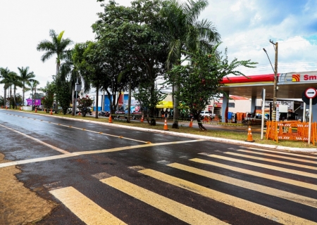 Fiscalização de trânsito será intensificada durante o New Route Motorcycle em Nova Andradina