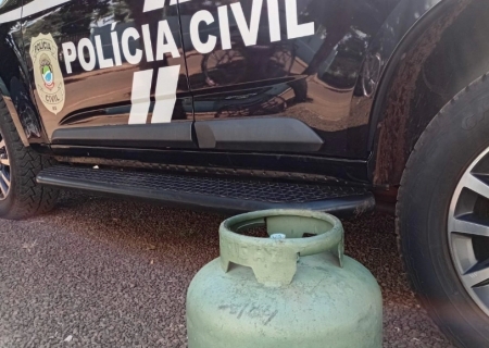 Homem é preso após furto em residência em Taquarussu