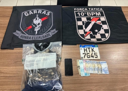 Ação conjunta prende suspeito de assassinato em Campo Grande
