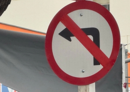 Em local de acidente grave com morte, Deildo quer placa com a sinalização proibindo virar à esquerda