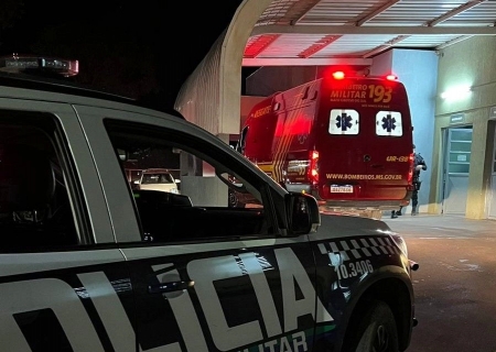 Adolescente cai de garupa de Biz e fica ferido em Nova Andradina