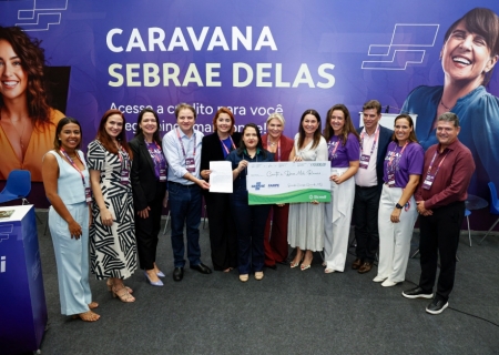 Sebrae facilita acesso ao crédito para empreendedoras com 100% de garantia pelo Fampe