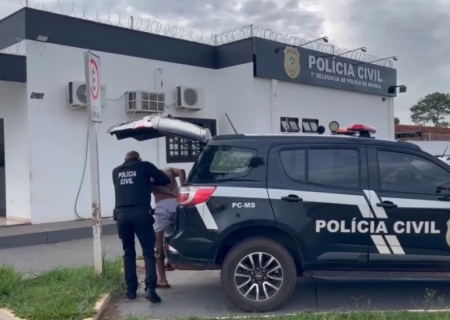 Polícias Civil e Federal desarticulam quadrilha especializada em furtos de caminhões na 'Operação Carga Pesada' em Naviraí