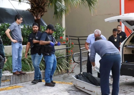 Mulher morre ao cair do 12º andar de hotel em Campo Grande