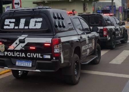Em Ivinhema, empresário é indiciado por armazenar vídeos contendendo cenas de sexo explícitos envolvendo menores