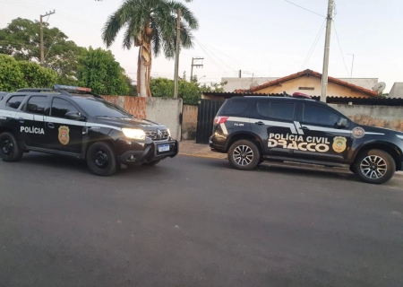 Dracco deflagra operação contra hacker que invadiu sistema educacional e divulgou dados de alunos da rede pública em Campo Grande