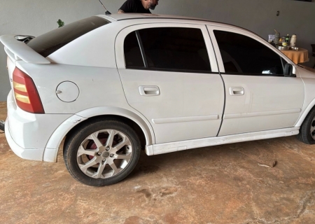 Polícia Civil identifica e prende motorista que atropelou ciclista e fugiu sem prestar socorro em Nova Andradina