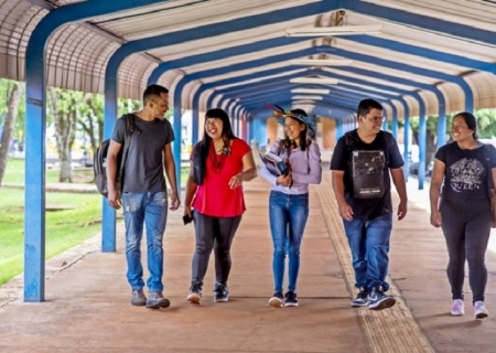 Primeira do Brasil com cotas indígenas em todos os cursos, UEMS promove cidadania e transforma vidas