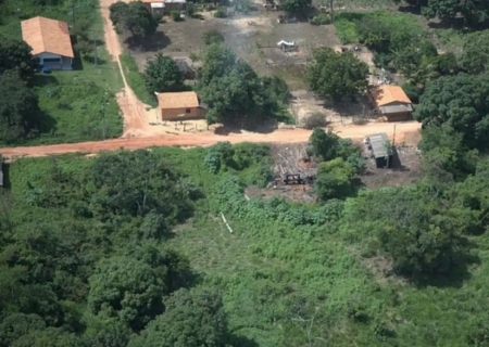 Desintrusão da Terra Indígena Arariboia gera R$ 956 mil em infrações