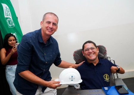 Nova Andradina vive momento histórico com aula inaugural do curso de Engenharia Civil na UEMS