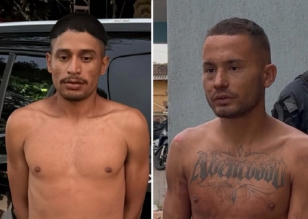 Em ação conjunta, polícia prende criminosos que assaltaram padaria em Nova Andradina