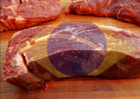 Exportações de carne bovina crescem 30,2% em março