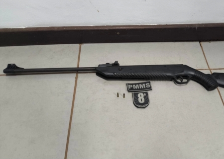 Mulher reage às agressões e atira contra companheiro em Ivinhema