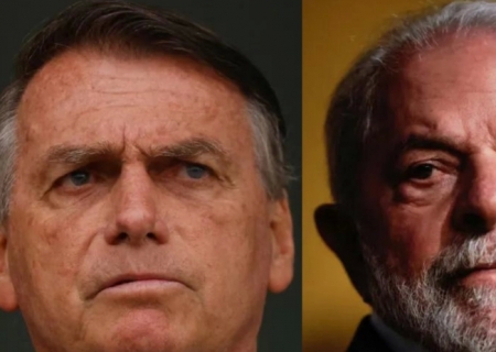 Bolsonaro teria mais votos que Lula se eleição ocorresse hoje, aponta Atlas