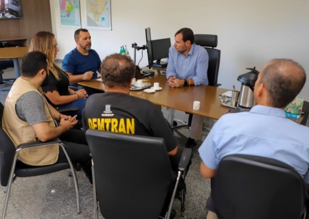 Nova Andradina terá Escola Pública de Trânsito