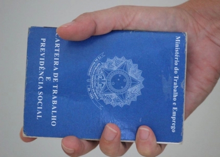 Confira vagas disponíveis de emprego na Casa do Trabalhador em Nova Andradina