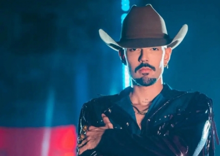 Luan Pereira comandará show no aniversário de 66 anos de Nova Andradina