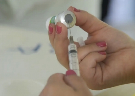 Campanha de vacinação contra a gripe começa nesta segunda
