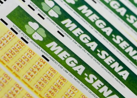 Mega-Sena sorteia nesta terça-feira prêmio acumulado em R$ 8 milhões