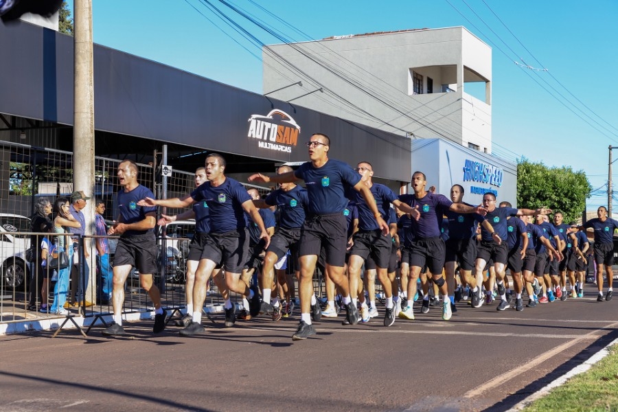 35ª Corrida do Trabalhador reúne mais de 550 atletas em Nova Andradina
