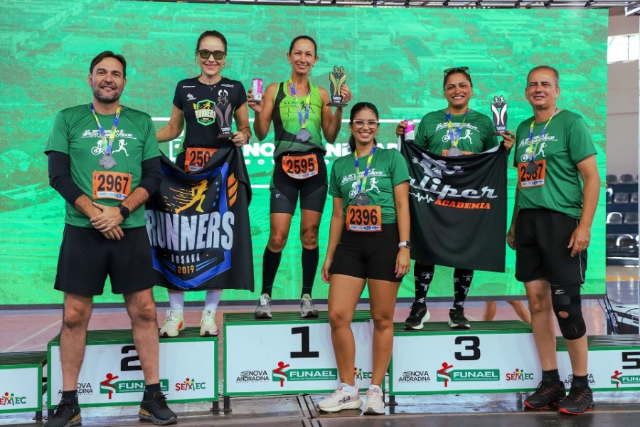 35ª Corrida do Trabalhador reúne mais de 550 atletas em Nova Andradina