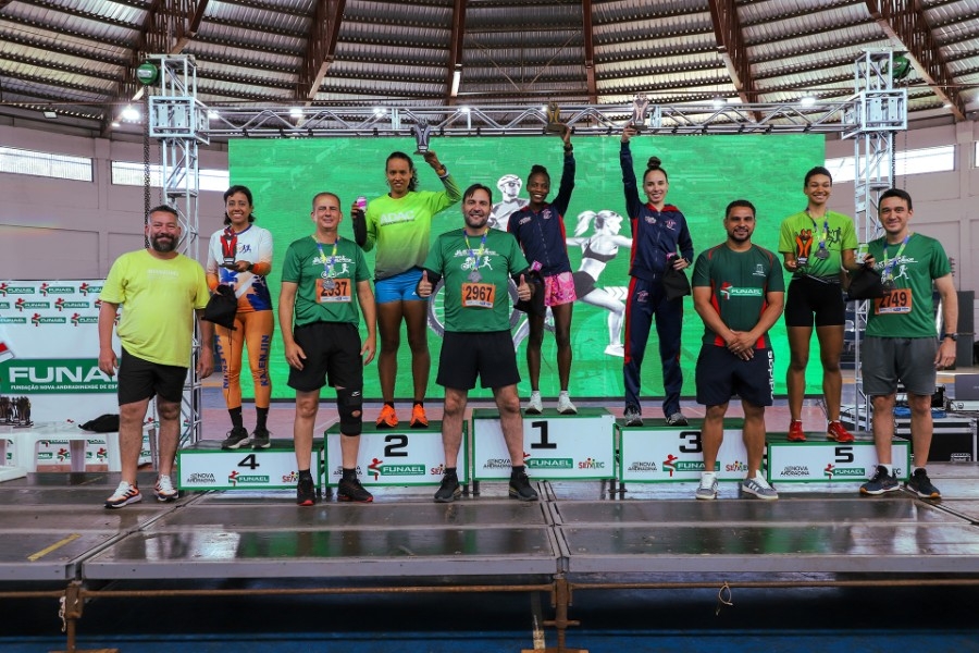 35ª Corrida do Trabalhador reúne mais de 550 atletas em Nova Andradina